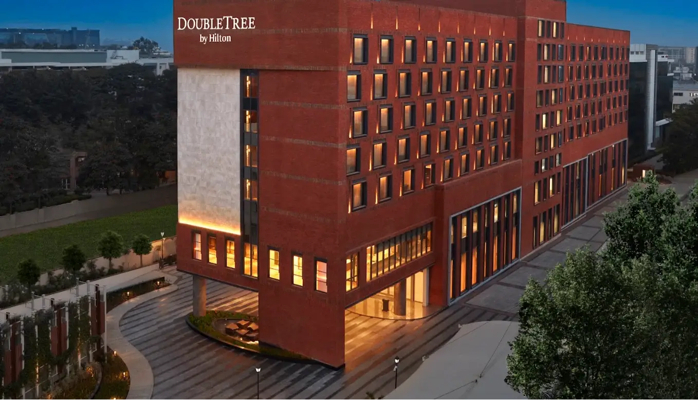 DoubleTree by Hilton Hotel Bengaluru - Whitefield
